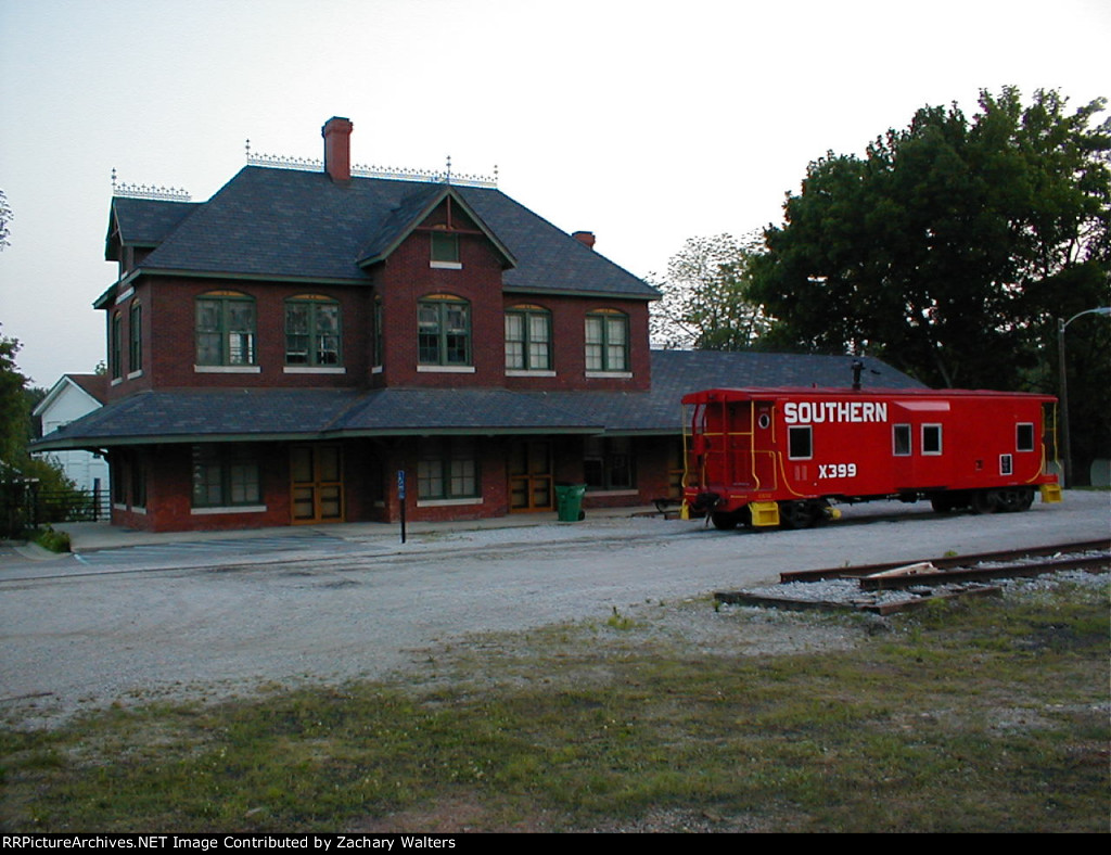 Southern Caboose 